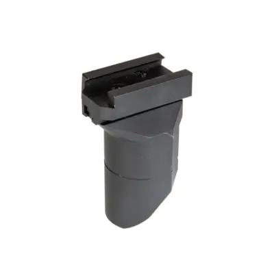 Alternative view of Krótki chwyt pionowy na szynę RIS