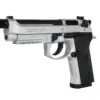 asgbox.pl - Replika pistoletu gazowego Beretta MOD. M9A3 FM - Inox