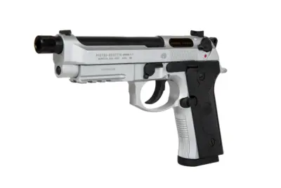 asgbox.pl - Replika pistoletu gazowego Beretta MOD. M9A3 FM - Inox