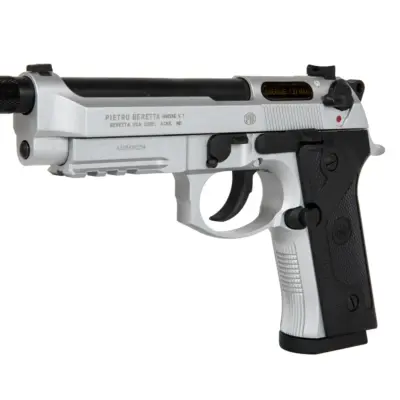 asgbox.pl - Replika pistoletu gazowego Beretta MOD. M9A3 FM - Inox