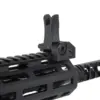 Karabin Wyborowy ASG A&K SR25(P)E2 MLOK-3 Wersja polimerowa OD-G-AIK-01-041133-00 asgbox.pl