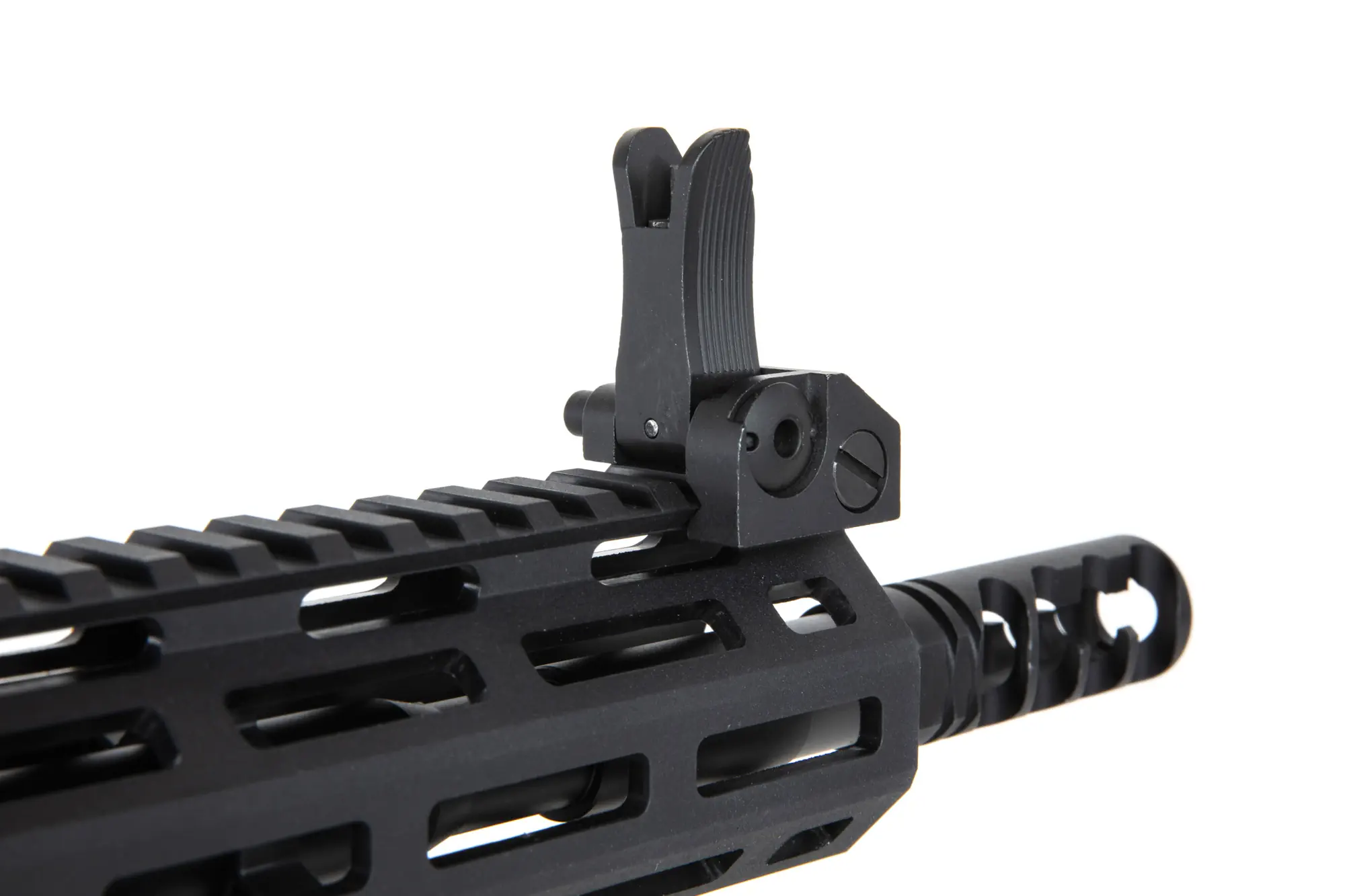 Karabin Wyborowy ASG A&K SR25(P)E2 MLOK-3 Wersja polimerowa AIK-01-041133-00 asgbox.pl Karabin Wyborowy ASG A&K SR25(P)E2 MLOK-3 Wersja polimerowa - obrazek 4