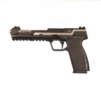 asgbox.pl - Replika pistoletu Piranha SL - srebrny (OUTLET)