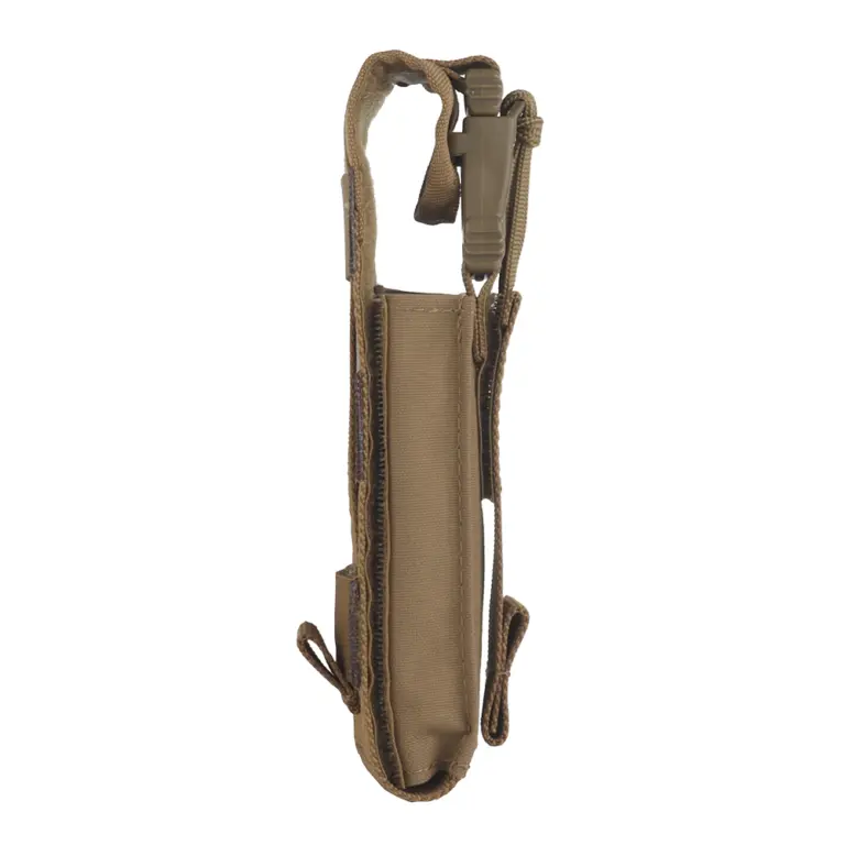 asgbox.pl - Kieszeń na opaskę zaciskową Wosport Quick Tourniquet Pouch Coyote Brown