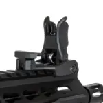 asgbox.pl - Replika karabinka SA-E08 EDGE™ Light Ops Stock HAL2 ™ Czarna
