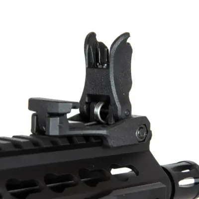 asgbox.pl - Karabinek ASG Specna Arms SA-E08 EDGE™ Kestrel™ ETU 1.14 J Light Ops Stock Czarny