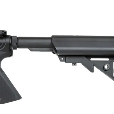 Alternative view of Karabinek ASG Specna Arms Daniel Defense® MK18 SA-P26 Prime™ HAL™ ETU z silnikiem bezszczotkowym Czarny