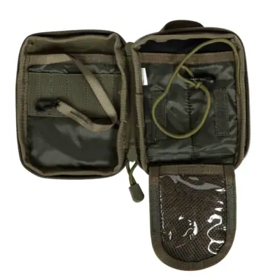 asgbox.pl - Kieszeń administracyjna - Oliwkowy