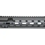 asgbox.pl - Łoże RIS typu SMR do replik HK416 - czarny