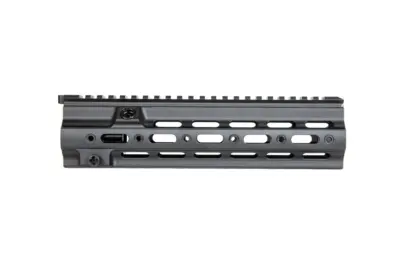 asgbox.pl - Łoże RIS typu SMR do replik HK416 - czarny