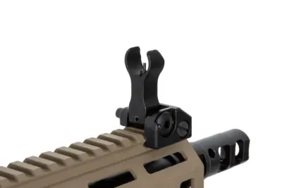asgbox.pl - Replika karabinu Rapax XXI M.5 DMR - Half-Tan
