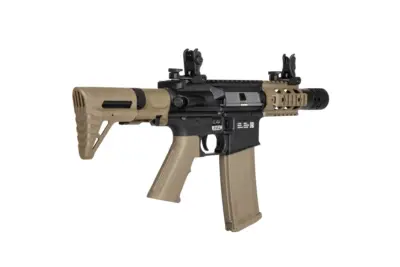 Replika karabinka SA-C10 PDW CORE™ - Half-Tan - obrazek 2