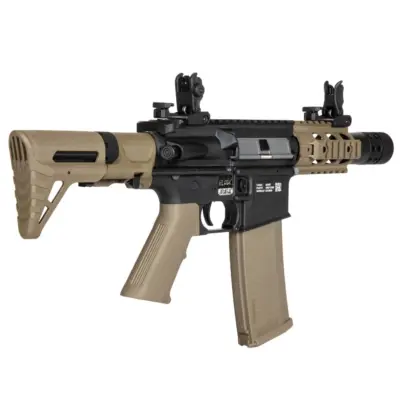 Alternative view of Replika karabinka SA-C10 PDW CORE™ - Half-Tan