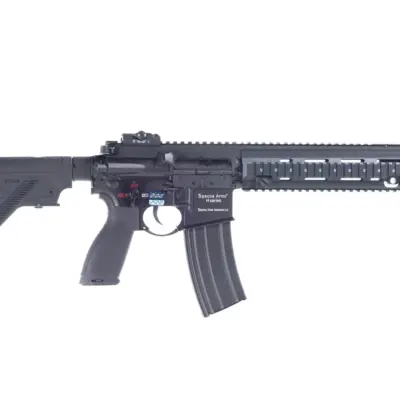 asgbox.pl - Replika karabinka SA-H11 ONE™ - czarna (OUTLET)