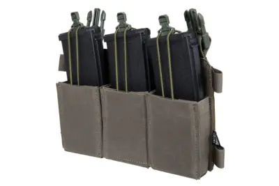 asgbox.pl - Elastyczna ładownica na magazynki Primal Gear Ranger Green
