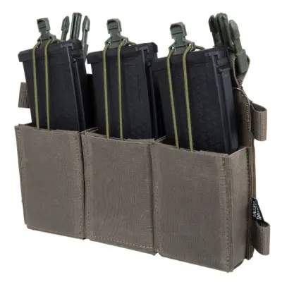 asgbox.pl - Elastyczna ładownica na magazynki Primal Gear Ranger Green