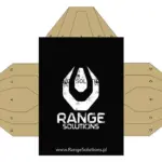 asgbox.pl - Tarcze strzeleckie Drill-5 Swinger - 50 szt