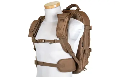 asgbox.pl - Plecak 30L Specna Arms Tactical Tan