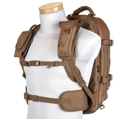 asgbox.pl - Plecak 30L Specna Arms Tactical Tan