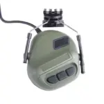 asgbox.pl - Zestaw słuchawkowy ERM H - Foliage Green