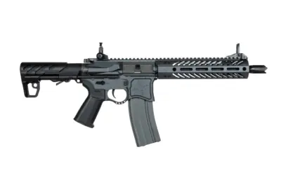 Replika karabinka  SBR8 Seekins Precision 9" - Szary - obrazek 2