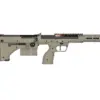 asgbox.pl - Replika karabinu snajperskiego Desert Tech SRS-A2/M2 Sport 16” (praworęczna) - oliwkowa