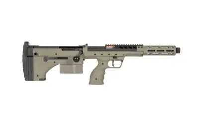 asgbox.pl - Replika karabinu snajperskiego Desert Tech SRS-A2/M2 Sport 16” (praworęczna) - oliwkowa