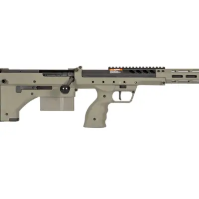 asgbox.pl - Replika karabinu snajperskiego Desert Tech SRS-A2/M2 Sport 16” (praworęczna) - oliwkowa