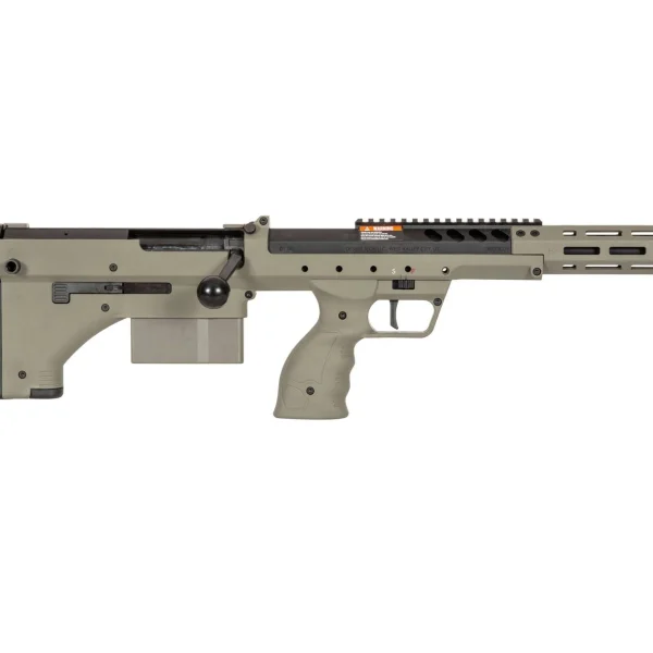 asgbox.pl - Replika karabinu snajperskiego Desert Tech SRS-A2/M2 Sport 16” (praworęczna) - oliwkowa