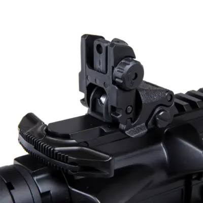 asgbox.pl - Replika karabinka Golden Eagle MC6589M GBB 12.5'' Czarna