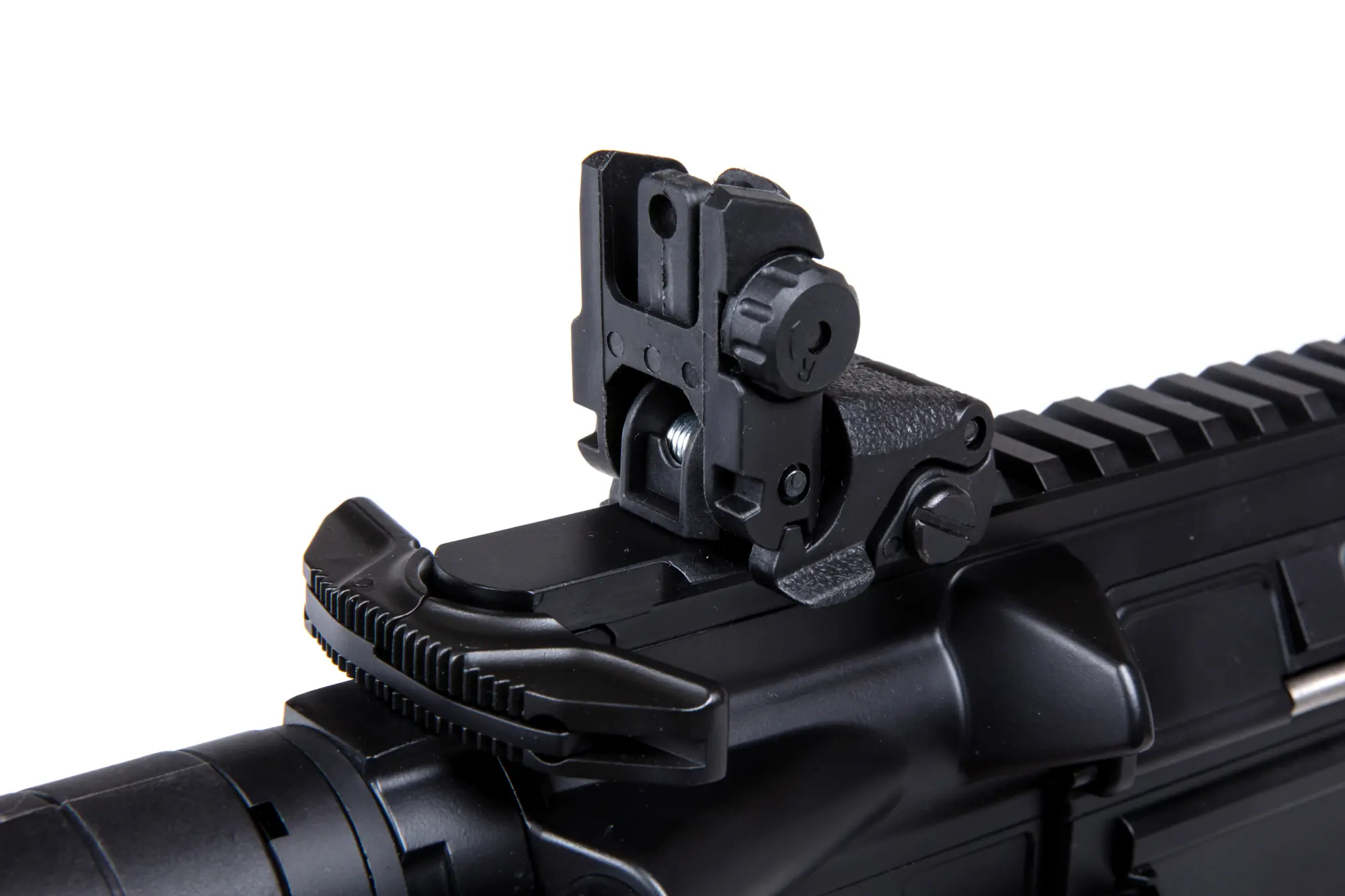 Replika karabinka Golden Eagle MC6589M GBB 12.5'' Czarna OD-G-JGG-02-038087-00 asgbox.pl asgbox.pl - Replika karabinka Golden Eagle MC6589M GBB 12.5'' Czarna