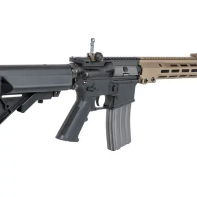 asgbox.pl - Karabinek ASG Vega Force Company Avalon TB22 Gate Aster SX Half-Tan