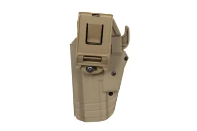 Kabura uniwersalna Sub-Compact (683) - Tan - obrazek 2