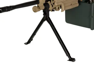 asgbox.pl - Replika karabinu maszynowego SA-249 MK2 EDGE™ - Tan