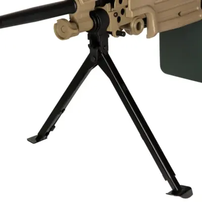 asgbox.pl - Replika karabinu maszynowego SA-249 MK2 EDGE™ - Tan