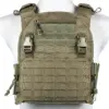 Kamizelka Taktyczna typu Plate Carrier Specna Arms Tactical QR II Oliwkowy OD-G-SPE-18-042478-00 asgbox.pl asgbox.pl - Kamizelka Taktyczna typu Plate Carrier Specna Arms Tactical QR II Oliwkowy