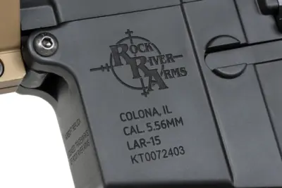 asgbox.pl - Karabinek ASG Specna Arms SA-E14-H EDGE™ Heavy Ops Stock HAL ETU™ Half-Tan