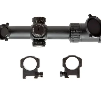 asgbox.pl - Luneta VictOptics S6 1-6x24