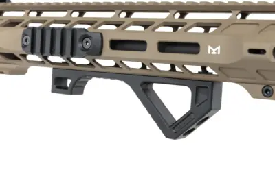 asgbox.pl - Karabinek ASG Specna Arms RRA SA-P14 Prime™ HAL™ ETU Heavy Ops Stock Wersja High Torque Half-Tan