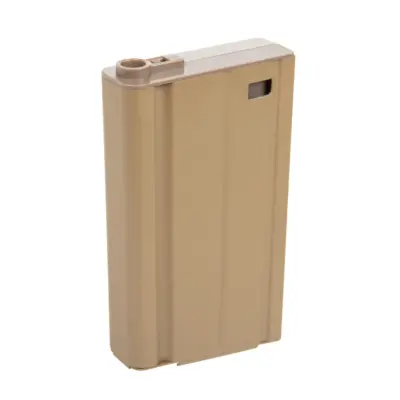 asgbox.pl - Magazynek mid cap 90 kulek Double Bell do replik z serii SC-02 Tan