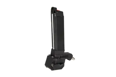 asgbox.pl - Adapter HPA do magazynków MP5 dla replik Glock/G-Series/AAP01