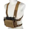 asgbox.pl - Taktyczny Chest Rig typu D3CRM - Coyote Brown