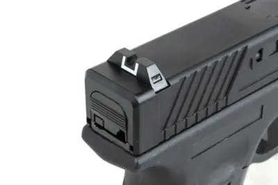 asgbox.pl - Pistolet ASG East Crane EC-1304 Czarny