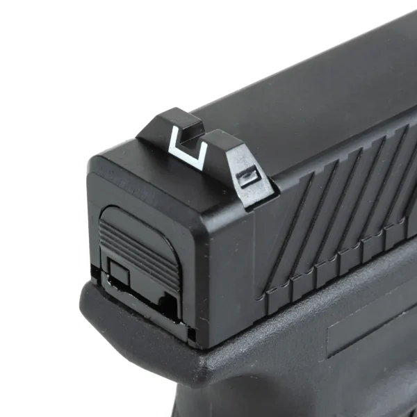 asgbox.pl - Pistolet ASG East Crane EC-1304 Czarny