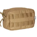 asgbox.pl - Mała ładownica cargo pozioma Nomys - Coyote Brown