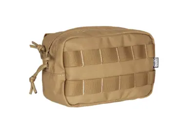 asgbox.pl - Mała ładownica cargo pozioma Nomys - Coyote Brown