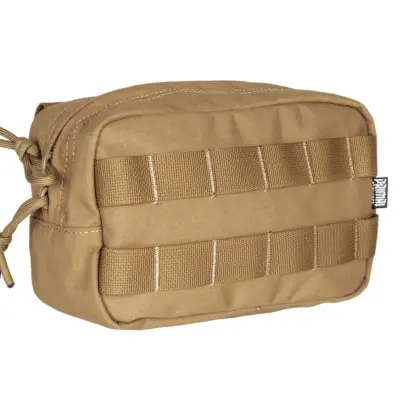 asgbox.pl - Mała ładownica cargo pozioma Nomys - Coyote Brown