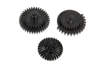 asgbox.pl - Zestaw Stalowych zębatek CNC V2/V3 Retro Arms PandoRA 10:1 (3mm)