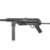 Replika pistoletu maszynowego MP007 - czarny (OUTLET) OD-G-OUT-72-038192-00 asgbox.pl