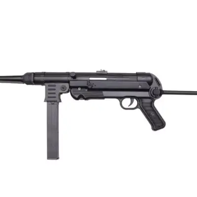 Pistolet Maszynowy ASG AGM MP007 Czarny (OUTLET) OUT-72-033561-00 asgbox.pl